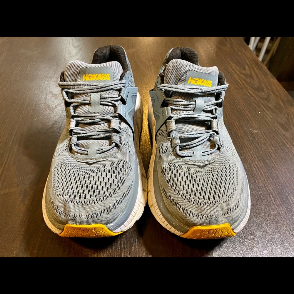Hoka One One Gaviota 2 Running Sneaker - Men's Size 8 2E
